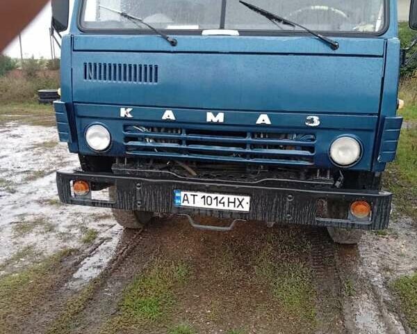 КамАЗ 53102, об'ємом двигуна 0 л та пробігом 450 тис. км за 8500 $, фото 19 на Automoto.ua