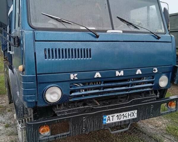 КамАЗ 53102, об'ємом двигуна 0 л та пробігом 450 тис. км за 8500 $, фото 15 на Automoto.ua