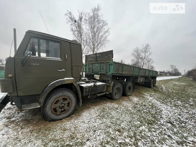 КамАЗ 53102, об'ємом двигуна 0 л та пробігом 500 тис. км за 5400 $, фото 6 на Automoto.ua