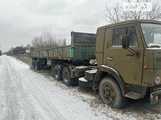 КамАЗ 53102, объемом двигателя 0 л и пробегом 500 тыс. км за 5400 $, фото 2 на Automoto.ua