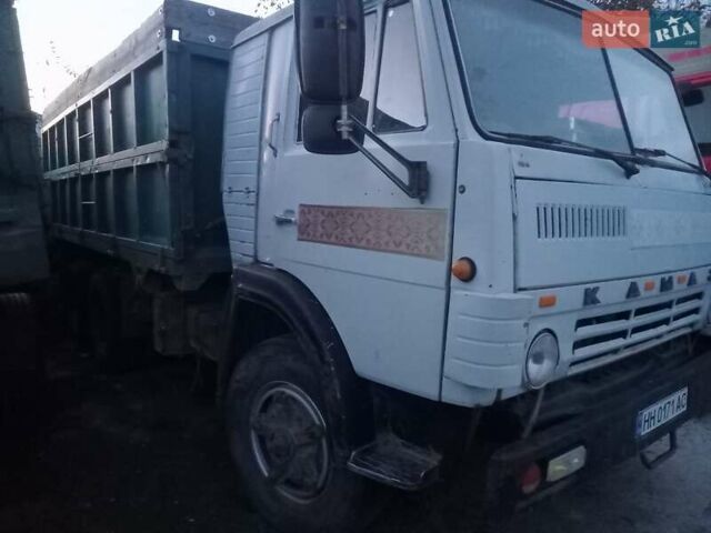 КамАЗ 53102 1991 в Одессе на Automoto.ua Серый КамАЗ 53102, объемом двигателя 10.8 л и пробегом 5 тыс. км за 7500 $, фото 2 на Automoto.ua