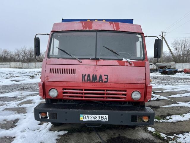 КамАЗ 5311, объемом двигателя 0 л и пробегом 0 тыс. км за 5300 $, фото 1 на Automoto.ua
