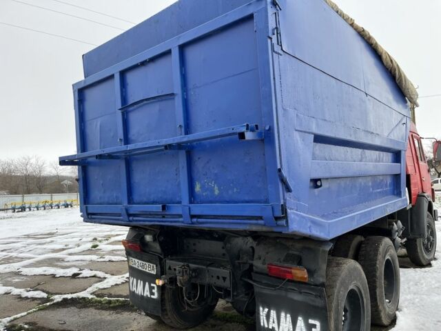 КамАЗ 5311, объемом двигателя 0 л и пробегом 0 тыс. км за 5300 $, фото 5 на Automoto.ua