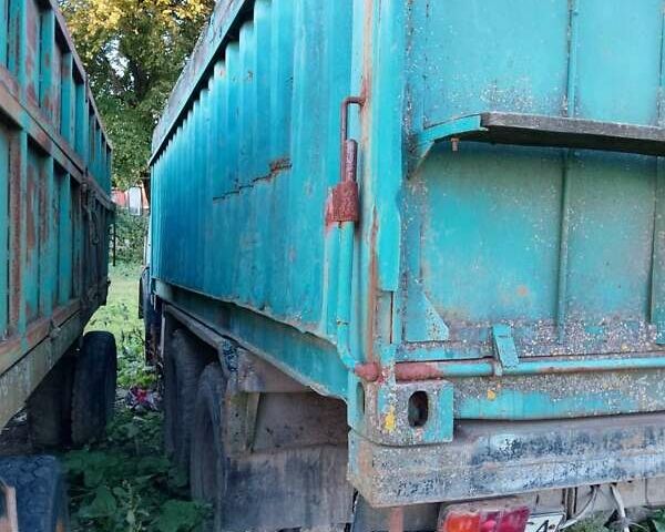 Белый КамАЗ 5320, объемом двигателя 0 л и пробегом 1000 тыс. км за 5000 $, фото 6 на Automoto.ua