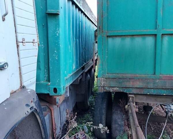 Белый КамАЗ 5320, объемом двигателя 0 л и пробегом 1000 тыс. км за 5000 $, фото 1 на Automoto.ua