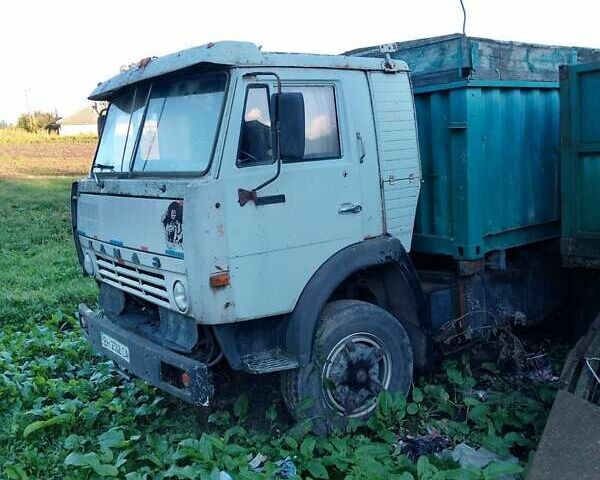 Белый КамАЗ 5320, объемом двигателя 0 л и пробегом 1000 тыс. км за 5000 $, фото 2 на Automoto.ua