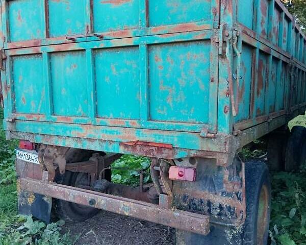 Белый КамАЗ 5320, объемом двигателя 0 л и пробегом 1000 тыс. км за 5000 $, фото 5 на Automoto.ua