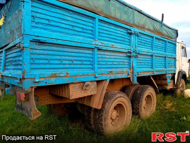Белый КамАЗ 5320, объемом двигателя 10 л и пробегом 0 тыс. км за 4050 $, фото 2 на Automoto.ua