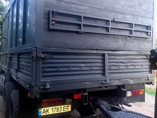 Белый КамАЗ 5320, объемом двигателя 10.9 л и пробегом 0 тыс. км за 8500 $, фото 1 на Automoto.ua
