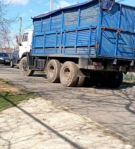 Белый КамАЗ 5320, объемом двигателя 10 л и пробегом 0 тыс. км за 4500 $, фото 3 на Automoto.ua