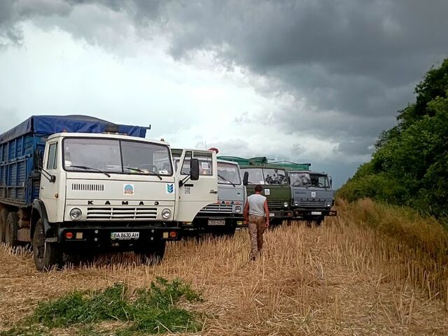 Белый КамАЗ 5320, объемом двигателя 10 л и пробегом 0 тыс. км за 4500 $, фото 5 на Automoto.ua