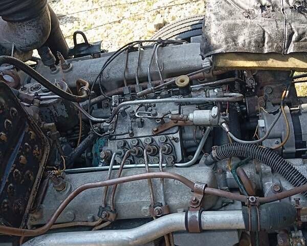 Червоний КамАЗ 5320, об'ємом двигуна 10.85 л та пробігом 100 тис. км за 15000 $, фото 35 на Automoto.ua