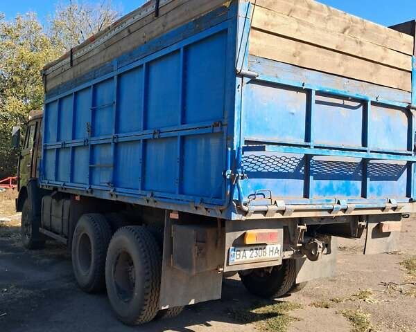 Червоний КамАЗ 5320, об'ємом двигуна 10.8 л та пробігом 999 тис. км за 6000 $, фото 3 на Automoto.ua