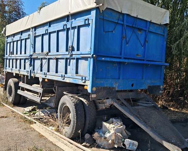 Червоний КамАЗ 5320, об'ємом двигуна 10.8 л та пробігом 999 тис. км за 6000 $, фото 10 на Automoto.ua