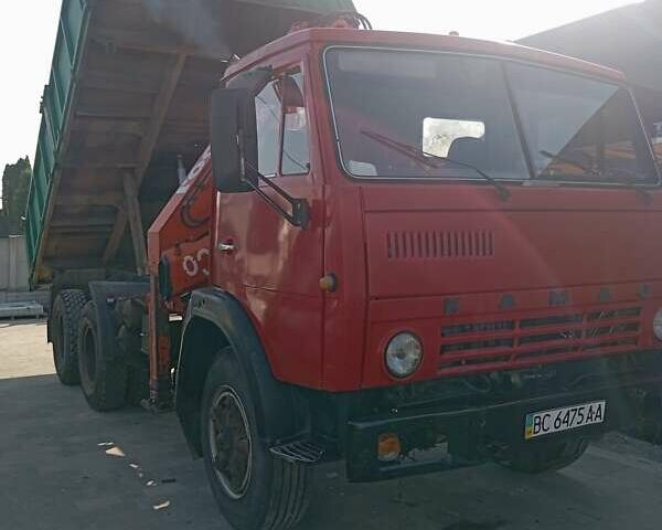 Красный КамАЗ 5320, объемом двигателя 0 л и пробегом 100 тыс. км за 15000 $, фото 9 на Automoto.ua