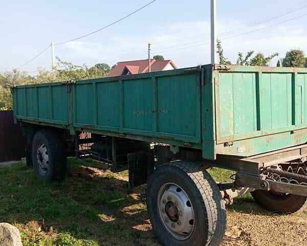 Красный КамАЗ 5320, объемом двигателя 0 л и пробегом 100 тыс. км за 15000 $, фото 36 на Automoto.ua