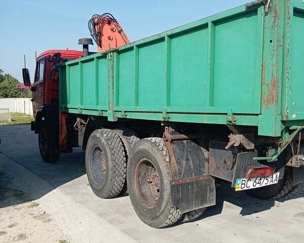 Красный КамАЗ 5320, объемом двигателя 0 л и пробегом 100 тыс. км за 15000 $, фото 12 на Automoto.ua
