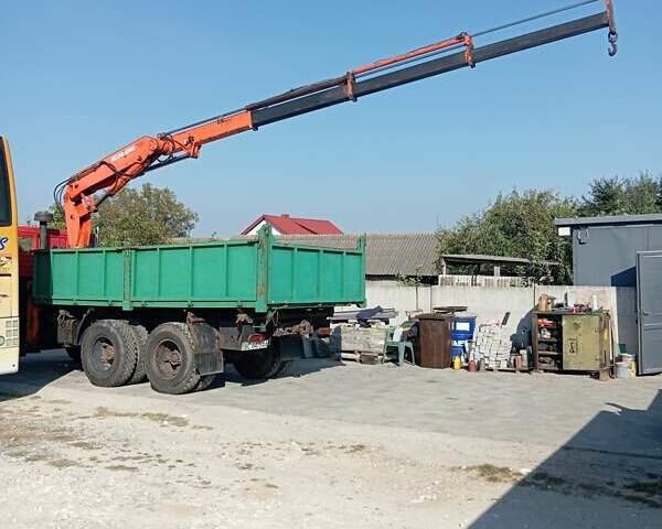 КамАЗ 5320 1977 в Яворове на Automoto.ua Красный КамАЗ 5320, объемом двигателя 0 л и пробегом 100 тыс. км за 13000 $, фото 5 на Automoto.ua