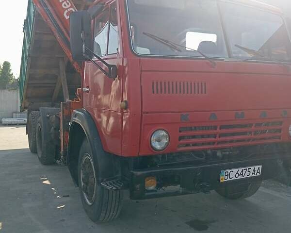 Красный КамАЗ 5320, объемом двигателя 0 л и пробегом 100 тыс. км за 15000 $, фото 6 на Automoto.ua