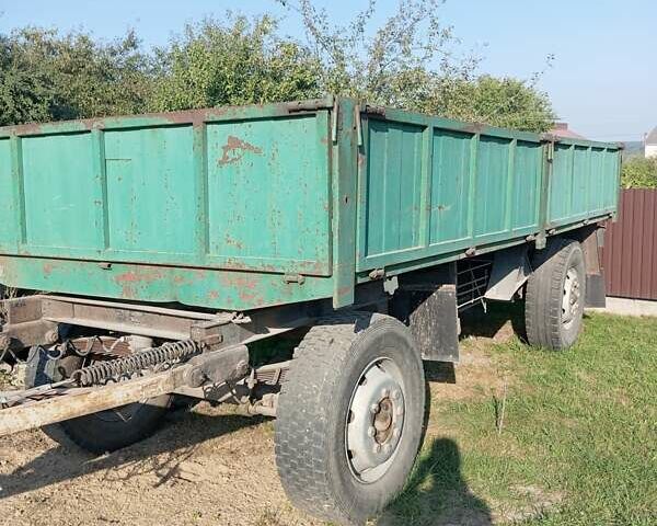 Красный КамАЗ 5320, объемом двигателя 0 л и пробегом 100 тыс. км за 15000 $, фото 35 на Automoto.ua