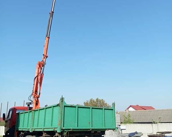 КамАЗ 5320 1977 в Яворове на Automoto.ua Красный КамАЗ 5320, объемом двигателя 0 л и пробегом 100 тыс. км за 13000 $, фото 13 на Automoto.ua