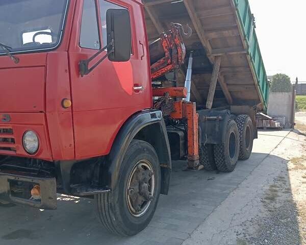 Красный КамАЗ 5320, объемом двигателя 0 л и пробегом 100 тыс. км за 15000 $, фото 2 на Automoto.ua