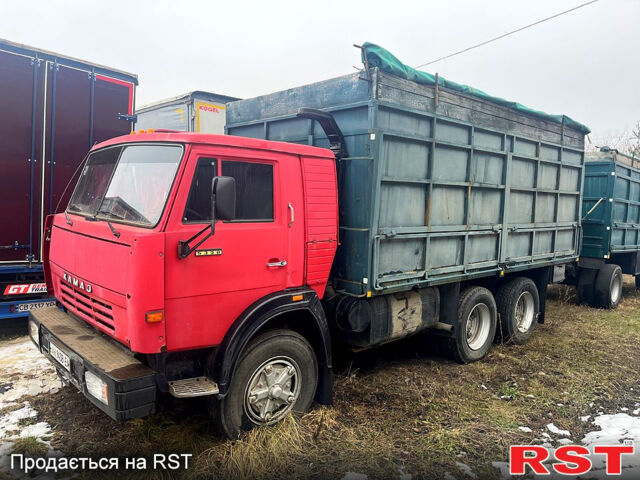 Червоний КамАЗ 5320, об'ємом двигуна 11 л та пробігом 0 тис. км за 8000 $, фото 1 на Automoto.ua