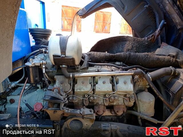 Червоний КамАЗ 5320, об'ємом двигуна 10.9 л та пробігом 750 тис. км за 12400 $, фото 12 на Automoto.ua