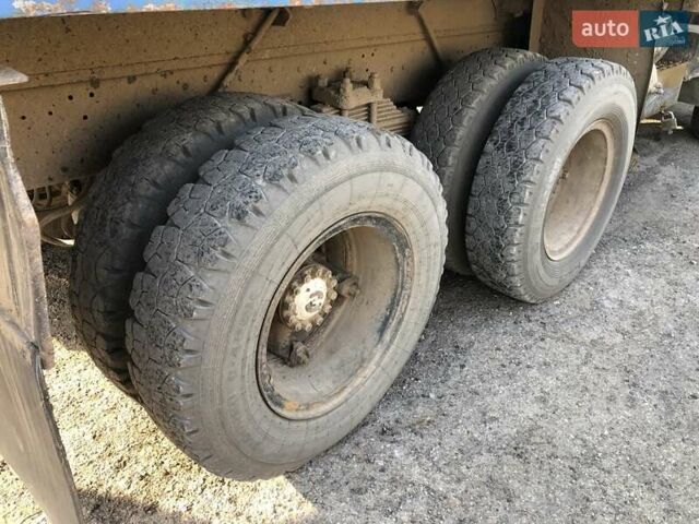 Червоний КамАЗ 5320, об'ємом двигуна 10.8 л та пробігом 200 тис. км за 6000 $, фото 5 на Automoto.ua