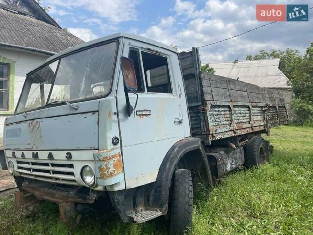 КамАЗ 5320, объемом двигателя 0 л и пробегом 160 тыс. км за 2157 $, фото 4 на Automoto.ua