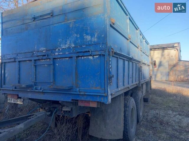 КамАЗ 5320, объемом двигателя 0 л и пробегом 1000 тыс. км за 4000 $, фото 2 на Automoto.ua