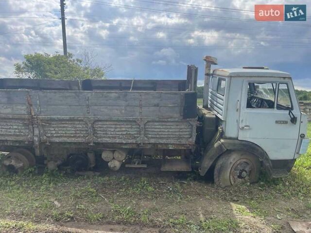 КамАЗ 5320, объемом двигателя 0 л и пробегом 160 тыс. км за 2157 $, фото 1 на Automoto.ua