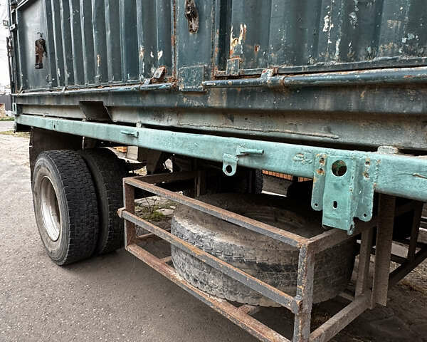 КамАЗ 5320 1983 в Николаеве на Automoto.ua КамАЗ 5320, объемом двигателя 0 л и пробегом 300 тыс. км за 7000 $, фото 7 на Automoto.ua