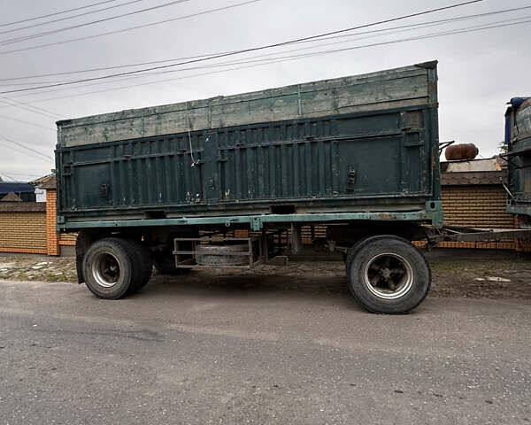 КамАЗ 5320 1983 в Николаеве на Automoto.ua КамАЗ 5320, объемом двигателя 0 л и пробегом 300 тыс. км за 7000 $, фото 2 на Automoto.ua