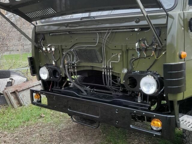 КамАЗ 5320, объемом двигателя 0 л и пробегом 0 тыс. км за 7500 $, фото 13 на Automoto.ua
