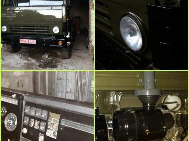 КамАЗ 5320, объемом двигателя 0 л и пробегом 0 тыс. км за 7500 $, фото 1 на Automoto.ua