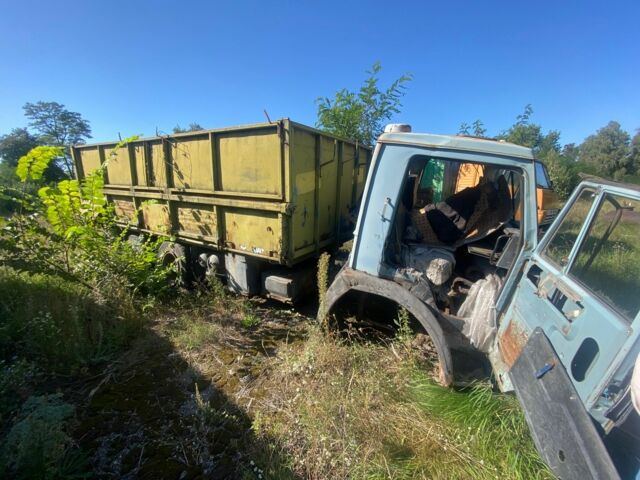 КамАЗ 5320, объемом двигателя 0 л и пробегом 0 тыс. км за 1458 $, фото 5 на Automoto.ua
