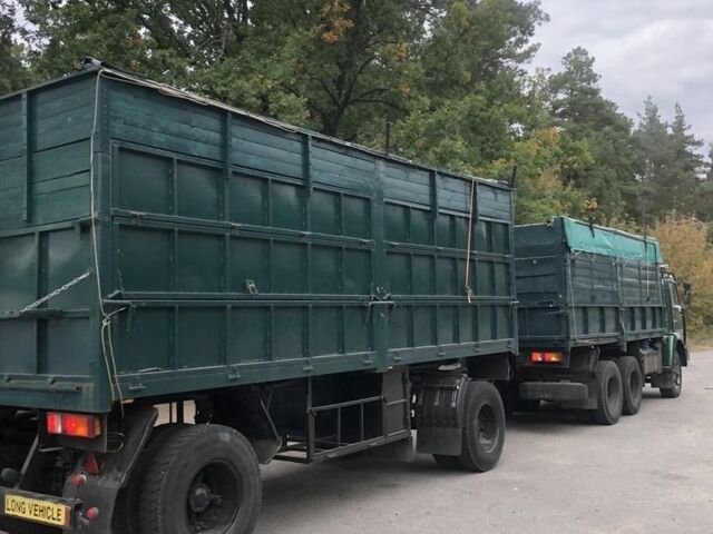 КамАЗ 5320, объемом двигателя 0 л и пробегом 0 тыс. км за 9500 $, фото 6 на Automoto.ua