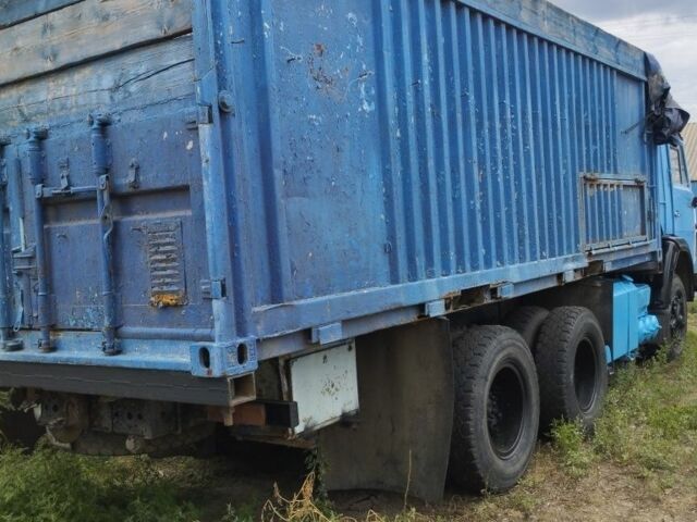 КамАЗ 5320, об'ємом двигуна 0 л та пробігом 0 тис. км за 5000 $, фото 5 на Automoto.ua