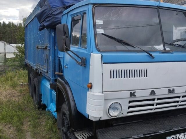 КамАЗ 5320, об'ємом двигуна 0 л та пробігом 0 тис. км за 5000 $, фото 7 на Automoto.ua