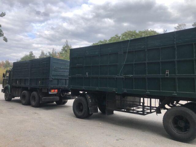 КамАЗ 5320, объемом двигателя 0 л и пробегом 0 тыс. км за 9500 $, фото 5 на Automoto.ua