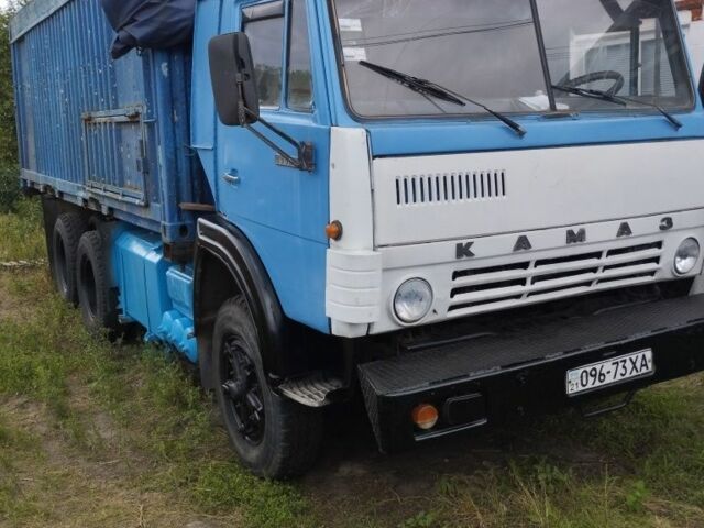 КамАЗ 5320, об'ємом двигуна 0 л та пробігом 0 тис. км за 5000 $, фото 1 на Automoto.ua
