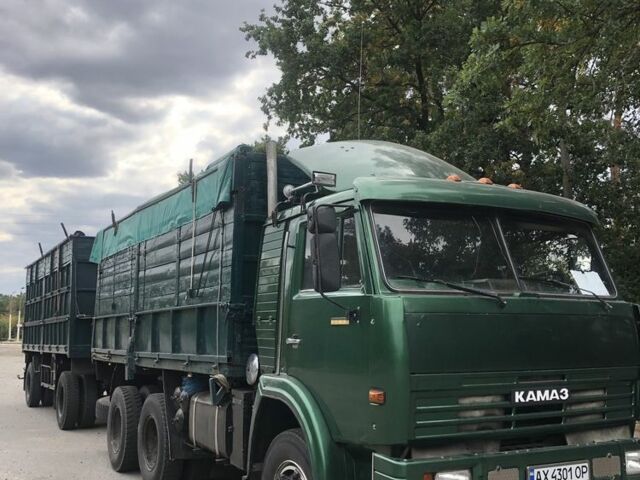 КамАЗ 5320, объемом двигателя 0 л и пробегом 0 тыс. км за 9500 $, фото 1 на Automoto.ua