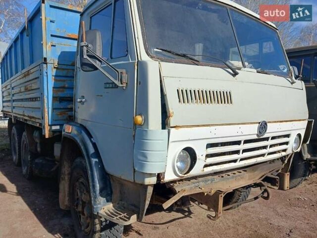 КамАЗ 5320, об'ємом двигуна 0 л та пробігом 79 тис. км за 2500 $, фото 5 на Automoto.ua