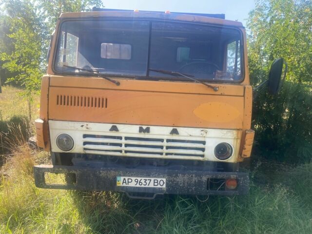 КамАЗ 5320, объемом двигателя 0 л и пробегом 0 тыс. км за 1458 $, фото 1 на Automoto.ua