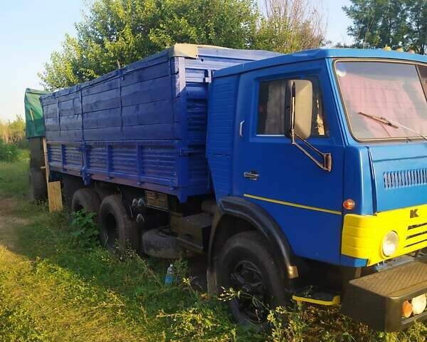 КамАЗ 5320, объемом двигателя 10.85 л и пробегом 930 тыс. км за 6400 $, фото 2 на Automoto.ua