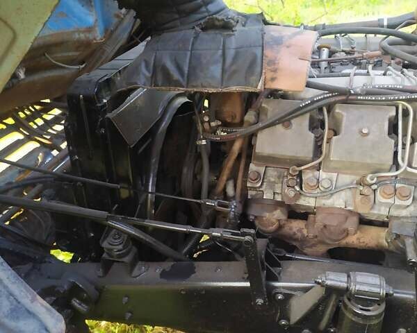 КамАЗ 5320, об'ємом двигуна 10.85 л та пробігом 930 тис. км за 6400 $, фото 9 на Automoto.ua