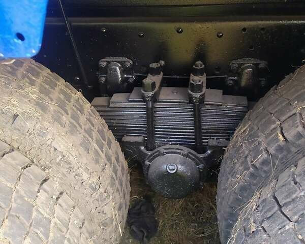 КамАЗ 5320, об'ємом двигуна 10.85 л та пробігом 930 тис. км за 6400 $, фото 11 на Automoto.ua