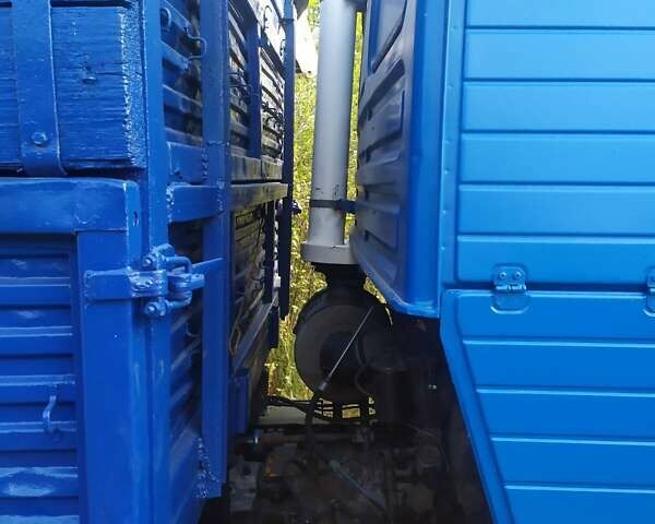 КамАЗ 5320, об'ємом двигуна 10.85 л та пробігом 930 тис. км за 6400 $, фото 5 на Automoto.ua