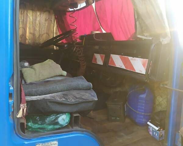 КамАЗ 5320, объемом двигателя 10.85 л и пробегом 930 тыс. км за 6400 $, фото 3 на Automoto.ua